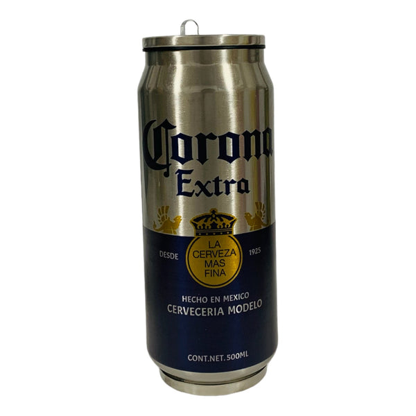 VASO TERMO LATA ACERO #CORONA EXTRA