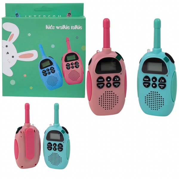 KIDS WALKIE TALKIE RADIOS