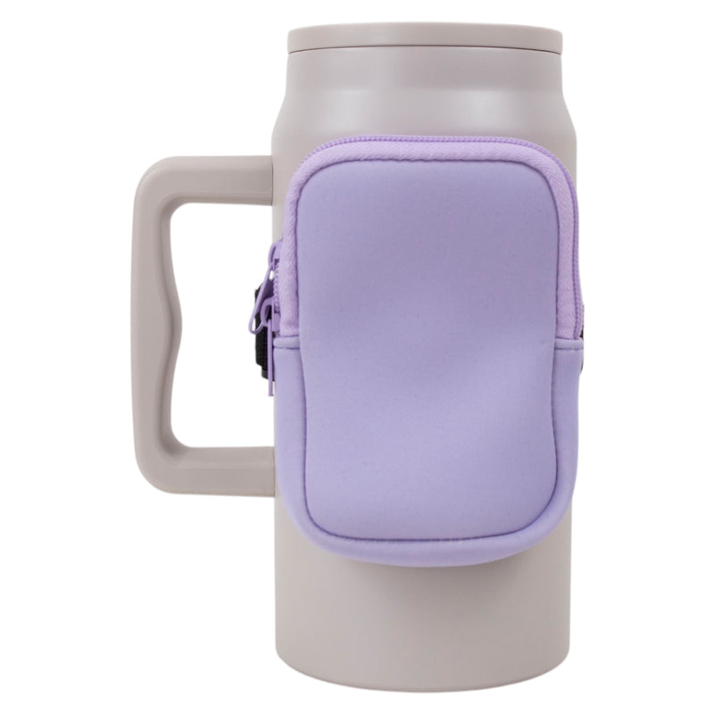 BOLSA CHICA ACCESORIO PARA TERMO #MORADO