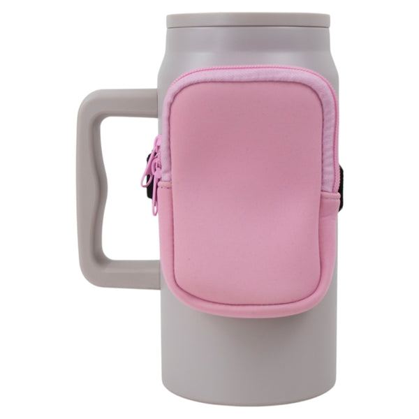 BOLSA CHICA ACCESORIO PARA TERMO #ROSA