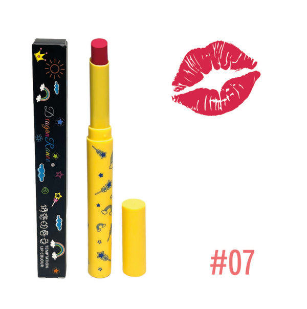 LABIAL DRAGON RANNE TEMPTATION #07