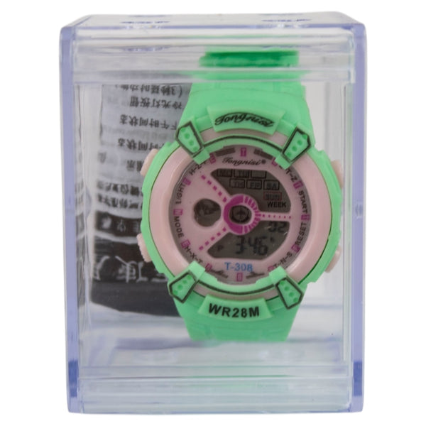 RELOJ CHICO DEPORTIVO FASHION SPORTS #VERDE