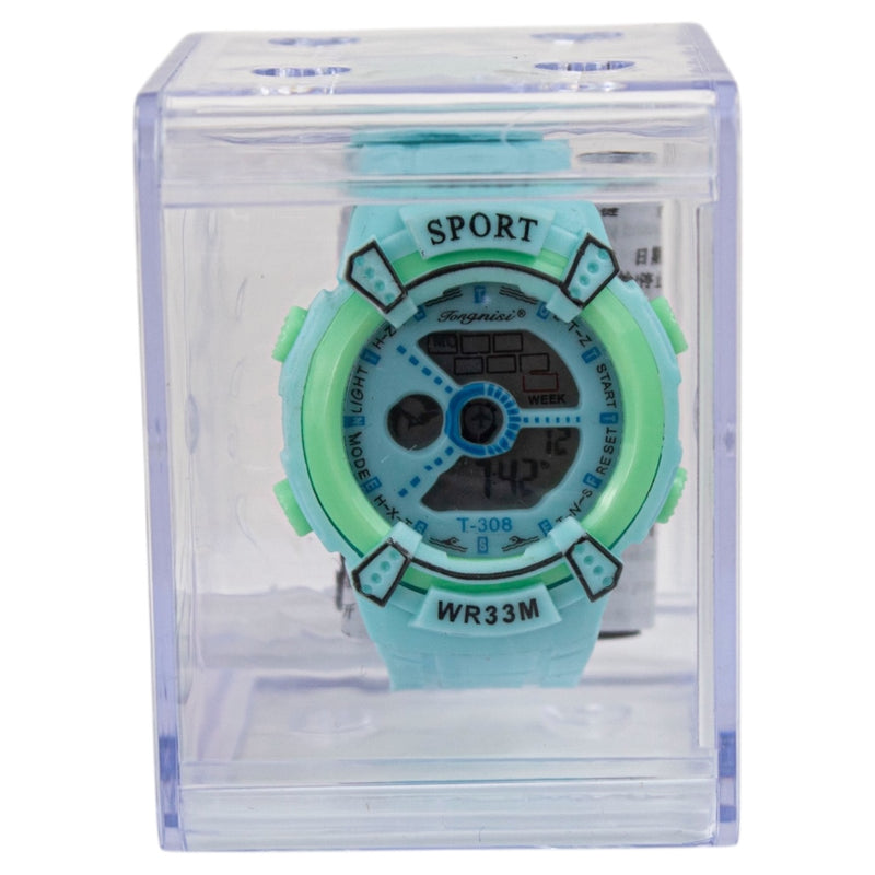 RELOJ CHICO DEPORTIVO FASHION SPORTS #AQUA