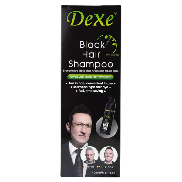 SHAMPOO TINTE DEXE #NEGRO