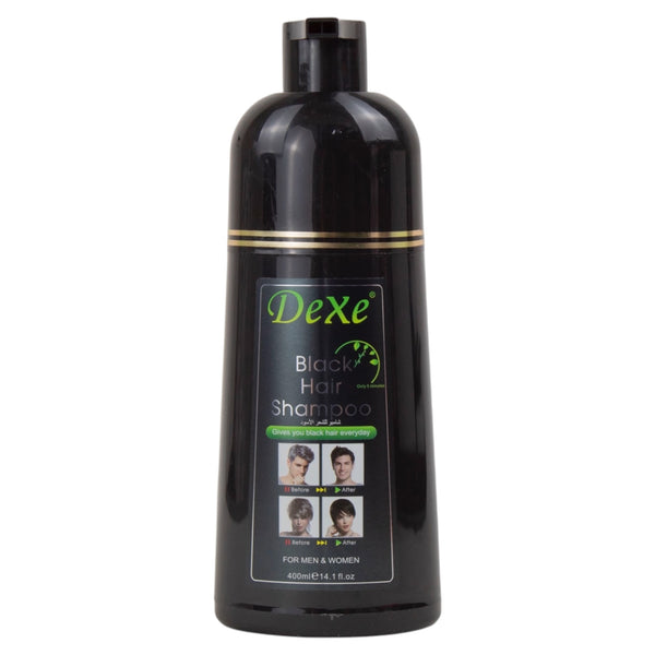 SHAMPOO TINTE DEXE #NEGRO