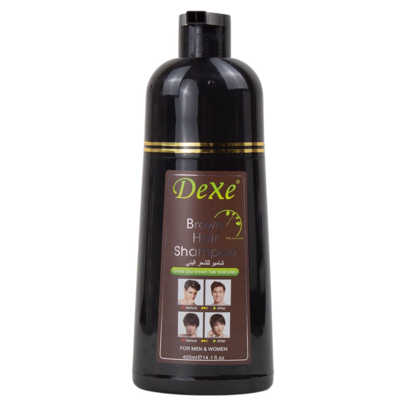 SHAMPOO TINTE DEXE #CASTAÑO