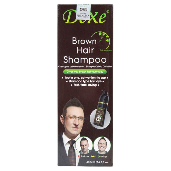 SHAMPOO TINTE DEXE #CASTAÑO